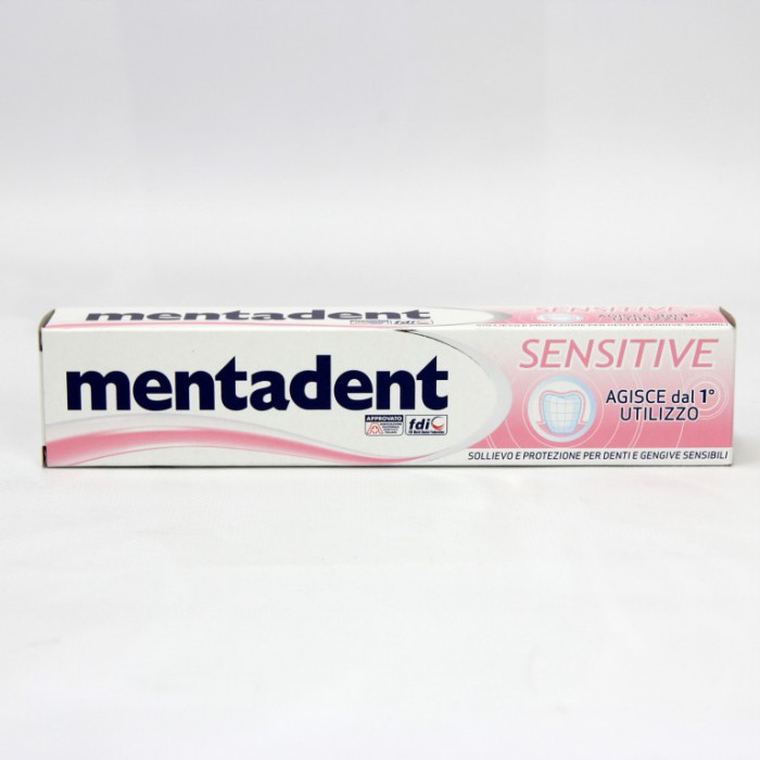 [8000630042632] MENTADENT 75ML SENSITIVE EXTRA
