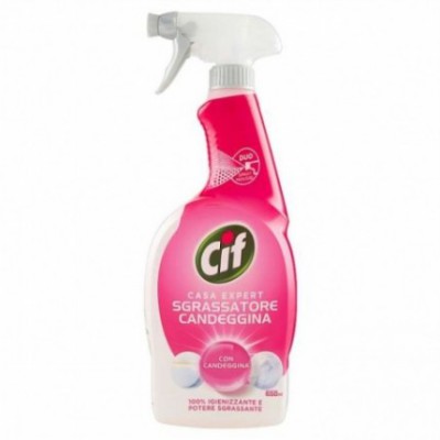 [8000630719503] CIF SPRAY DUO ATTIVO C/CANDEGGONA 650 ML.