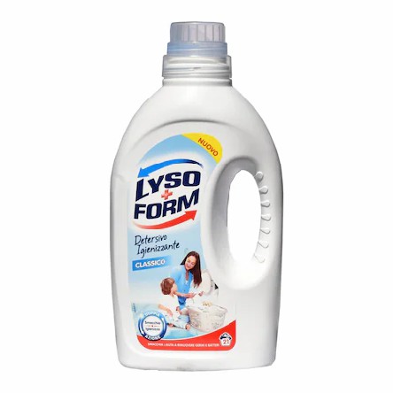 [8000630719602] LYSOFORM LAVATRICE CLASSICO LAV 18