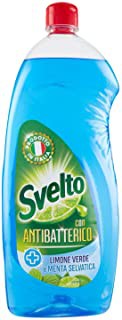 [8000630720059] SVELTO PIATTI 1 LT ANTIBATTERICO