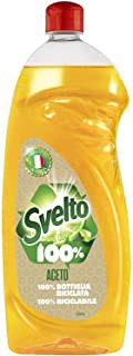 [8000630720073] SVELTO PIATTI 1 LT ACETO NEW