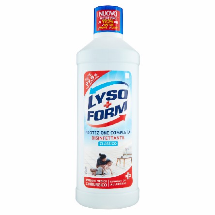 [8000630727935] LYSOFORM CASA 1.250ML