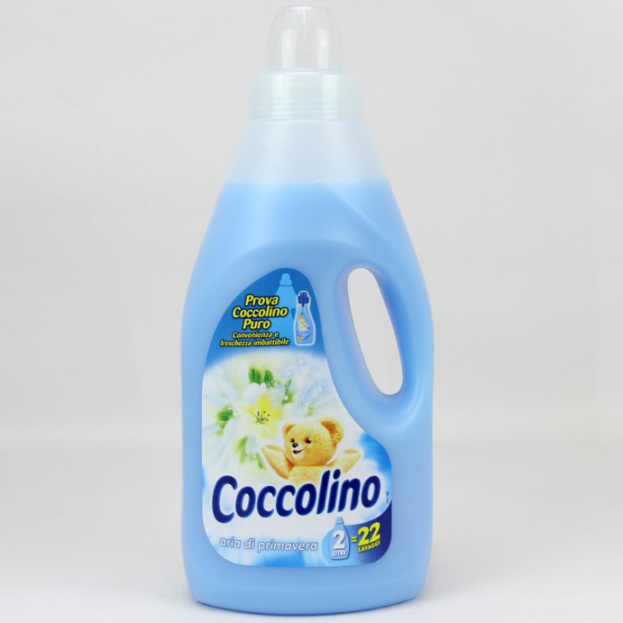 [8000660300078] COCCOLINO 2000 ML BLU