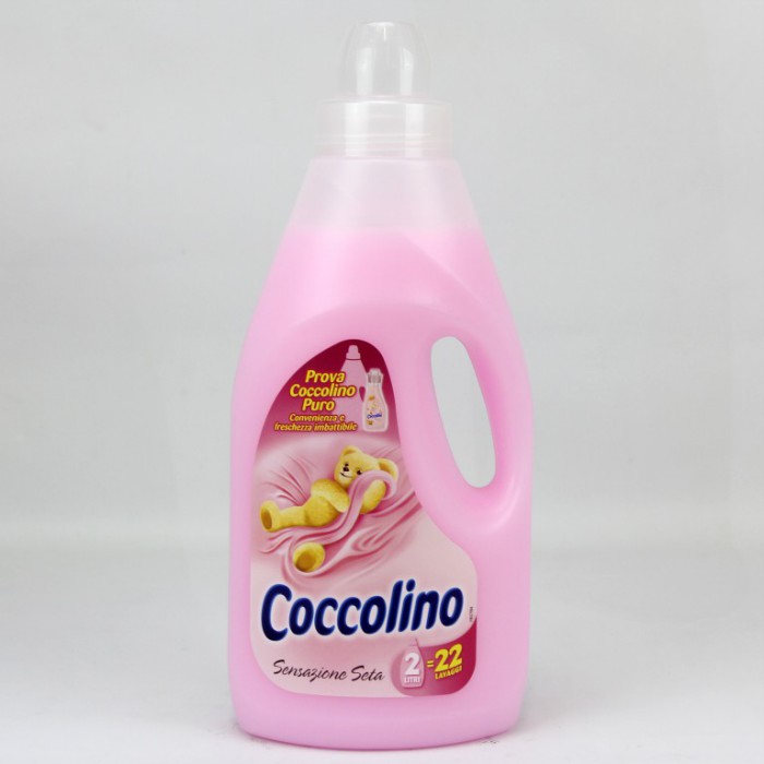 [8000660300108] COCCOLINO 2000 ML SETA