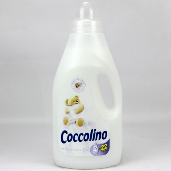 [8000660300337] COCCOLINO LT.2 PURO SOFFICE