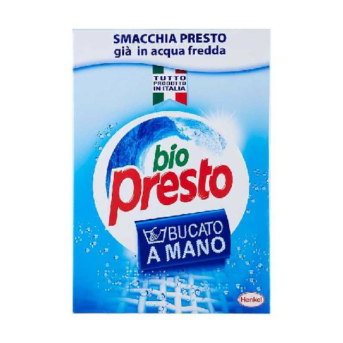 [8000670000081] BIOPRESTO BUCATO A MANO 600GR