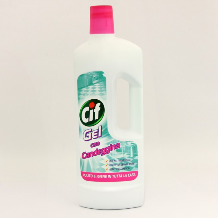 [8000680400017] CIF GEL 750 CANDEGGINA