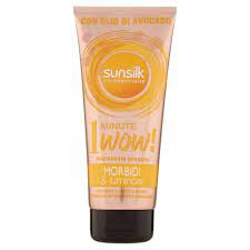 [8000770400255] MASCHERA SUNSILK TUBO MORB&L 180ML