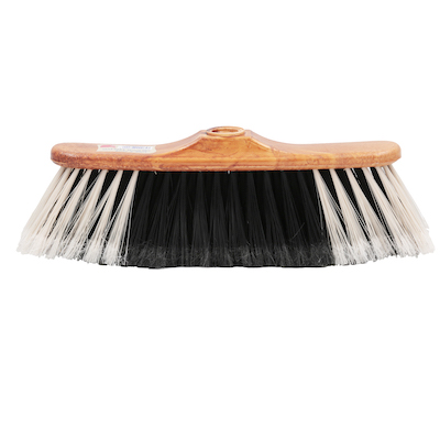 [8000798000857] SCOPA CLASSICA IN LEGNO PER INTERNI MALIZIA