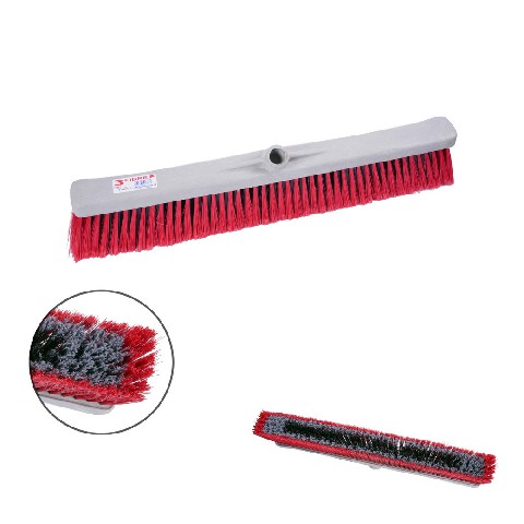[8000798026635] SCOPA INDUSTRIALE EXTRA 60 CM 3 FIBRE 6635