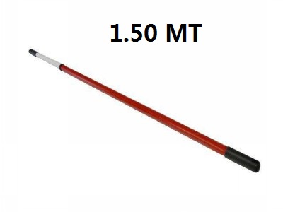 [8000798241502] MANICO ALLUNGABILE 150CM