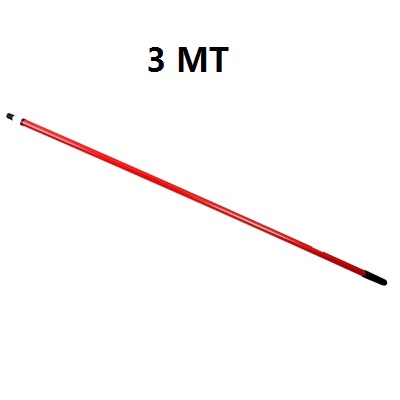[8000798243001] MANICO TELESCOP. ALLUNG. 3MT
