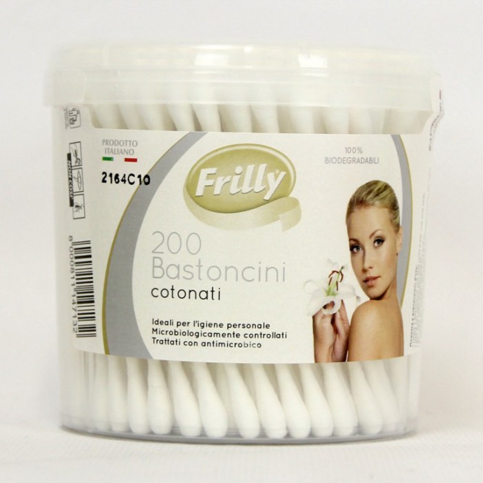 [8000811035095] FRILLY CONTTON FIOC 200PZ