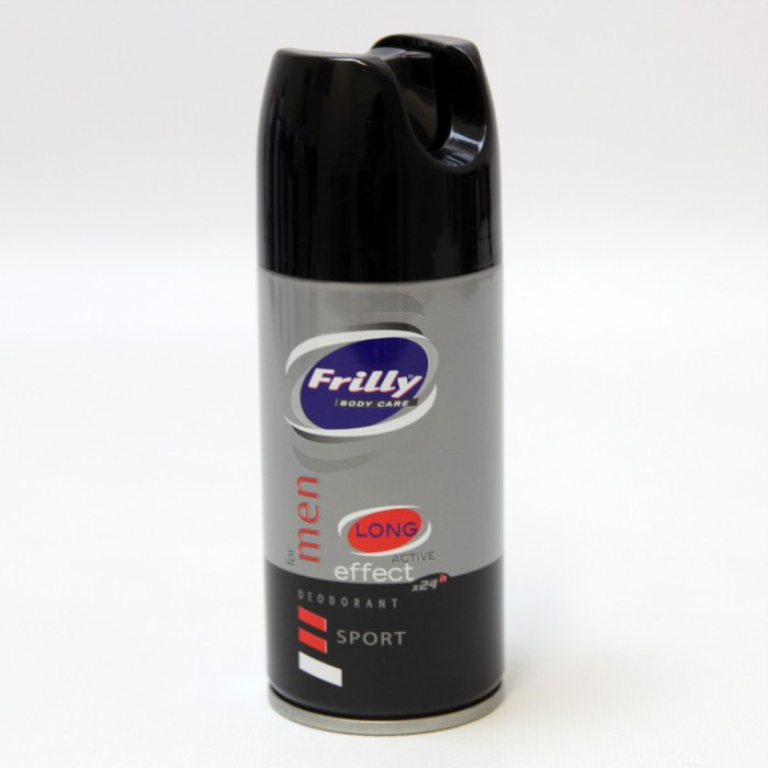 [8000811051286] FRILLY DEO UOMO VOYAGER 150 SPRAY