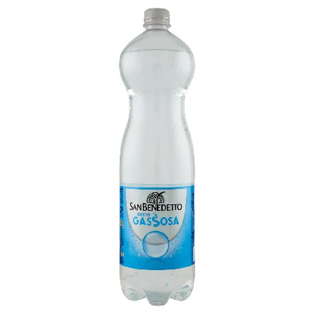 [80008354] SANBENEDETTO 1,5LT GASSOSA PET