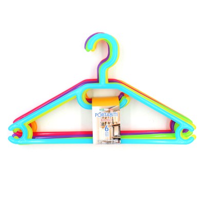 [8000856311062] SET 6 GRUCCIA PLASTICA BABY