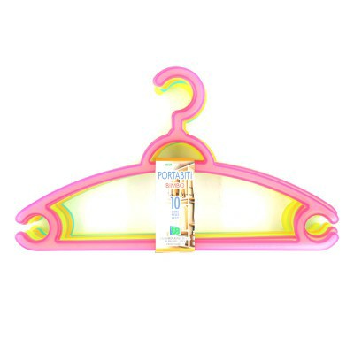 [8000856422805] SET 10 GRUCCIA PLASTICA BABY