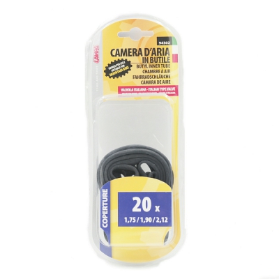 [8000866020091] CAM. ARIA CITYBIKE 28 X 1 5/8X 11/4 1 3/8 R.ITA 36