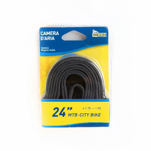 [8000866020145] CAM. ARIA MTB-CITYBIKE 24 X 1.50  1.95 REG.ITA 28