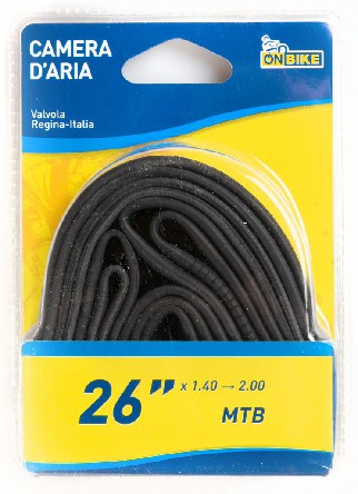[8000866020183] CAM. ARIA MTB 26 X 1.40 2.50  REG.ITA 36