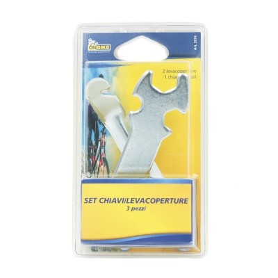 [8000866020749] SET CHIAVI E LEVACOPERTURA