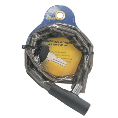 [8000866020916] ANTIFURTO A CATENA MM.600X4