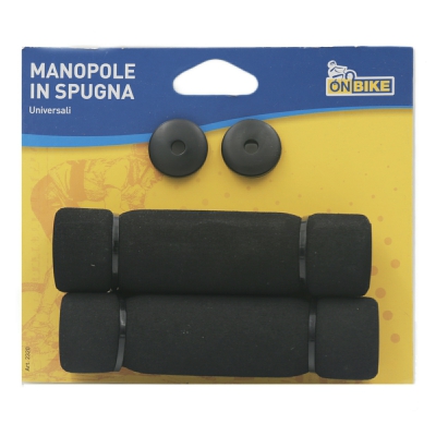 [8000866023207] MANOPOLE LUSSO SPUGNA UNIVERSALI (COPPIA)