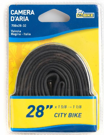 [8000866028608] CAM. ARIA CITYBIKE 28 X1 5/8X1 1/16 1 1/8 R.ITA 36