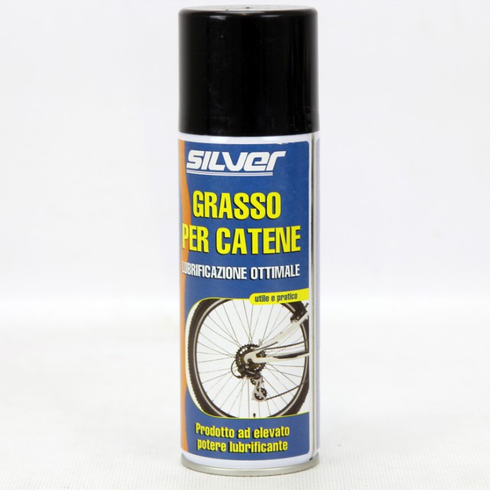 [8000866029636] SPRAY GRASSO CATENE 200ML