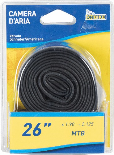 [8000866032612] CAM. ARIA MTB 26 X 1.75 2.25 SCHRADER AMER.