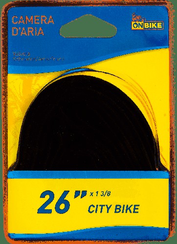 [8000866032629] CAM. ARIA CITY BIKE 26 X 1 3/8X1 1/8  1 1/2 AMER.