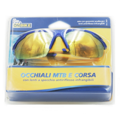 [8000866035019] (E)OCCHIALI CICLISMO