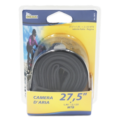 [8000866039772] CAM. ARIA MTB 27.5 X 1.75 2.40  PRESTA 48