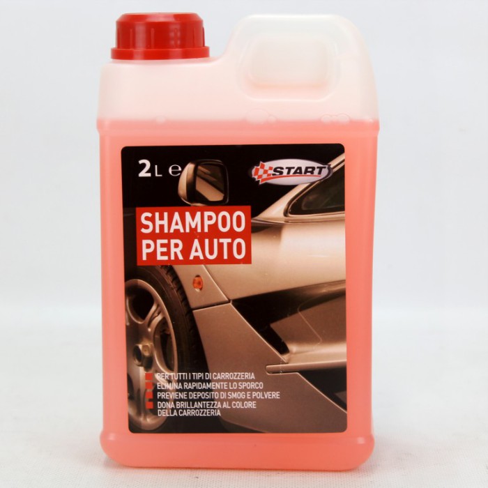 [8000866052900] TANICA SHAMPOO START 2 LT