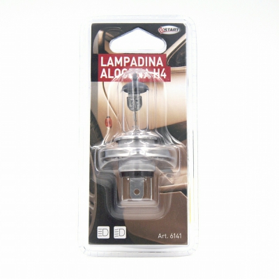 [8000866061414] LAMPADINA ALOGENA H4 12V 60/55W