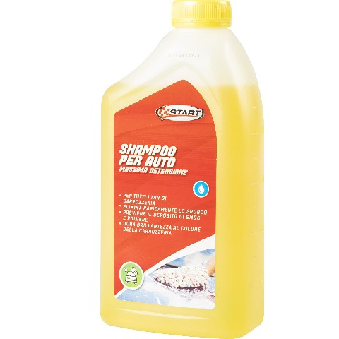 [8000866065221] SHAMPOO PER AUTO 1LE