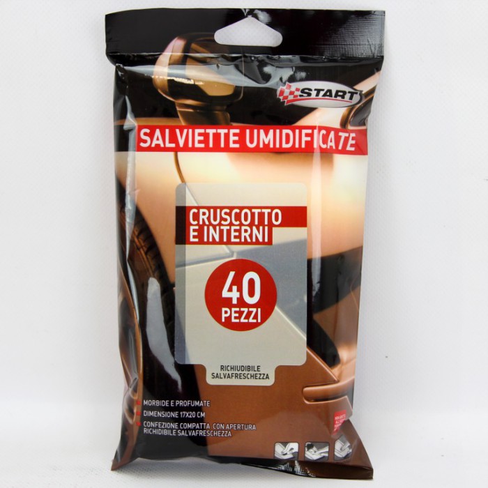 [8000866076623] SALVIETTE UMIDIFICANTE PELLE