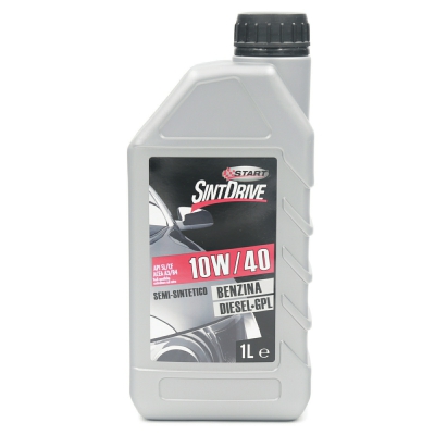 [8000866079105] OLIO SINT DRIVE 10W40 LT1