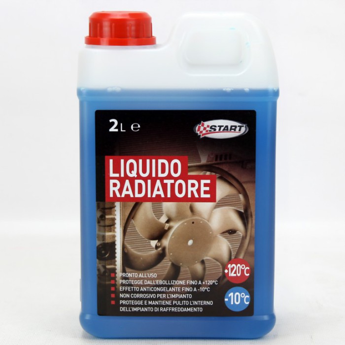 [8000866079914] LIQUIDO RADIATORE (G11) -10 2LE