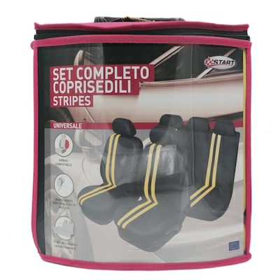 [8000866085342] SET COMPL. COPRISEDIE STRIPES