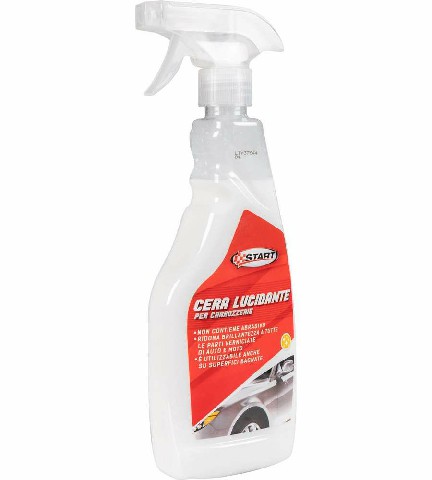 [8000866086097] TRIGGER CERA LUCIDANTE 500ML