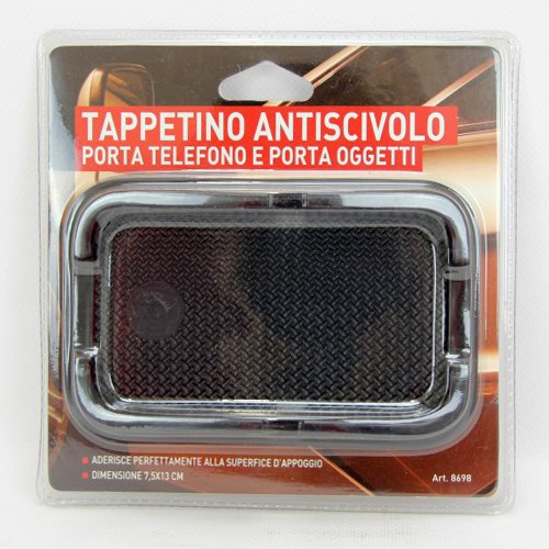 [8000866086981] TAPPETINO ANTISCIVOLO PORTAOGGETTI