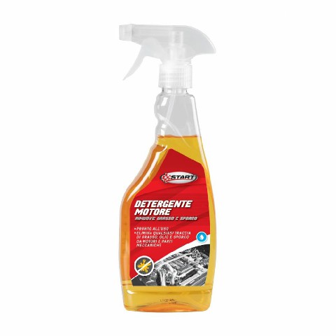 [8000866089647] TRIGGER DETERGENTE MOTORI 500ML