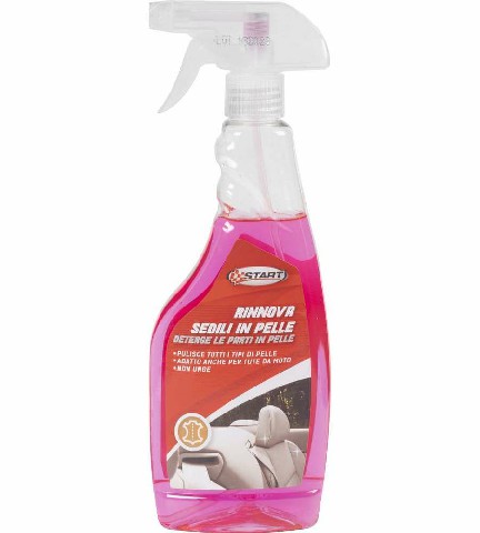 [8000866089678] TRIGGER RINNOVA SEDILI IN PELLE 500ML