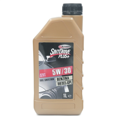 [8000866090568] OLIO SINT DRIVE PLUS+ 5W30 1L