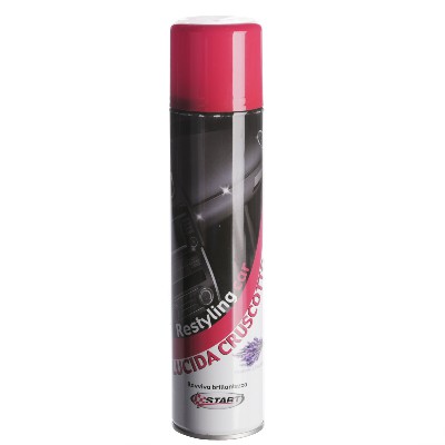 [8000866090667] SPRAY LUCIDA CRUSCOTTI LAVANDA 400ML