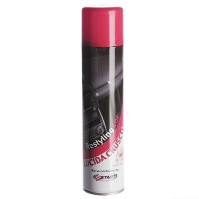 [8000866090674] SPRAY LUCIDA CRUSCOTTI MILLE FIORI 400ML