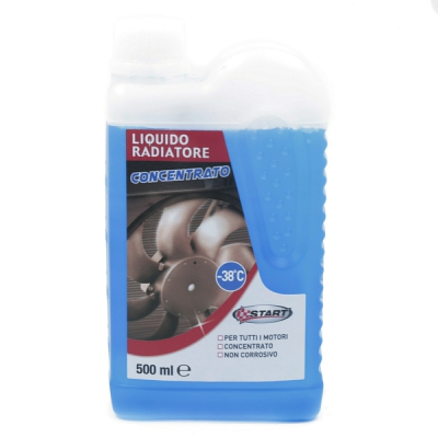 [8000866093873] LIQUIDO RADIATORE (G11) -38 500ML