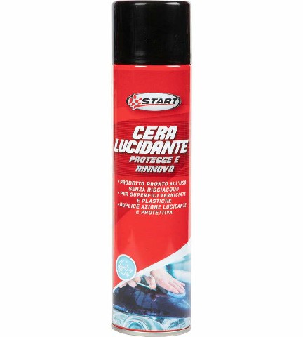 [8000866110259] SPRAY CERA CON OLII PREGIATI 400ML