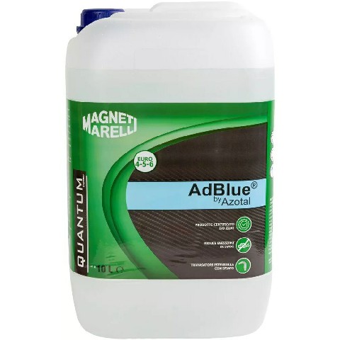 [8000866116152] AD BLUE 10 LT QUANTUM MARELLI